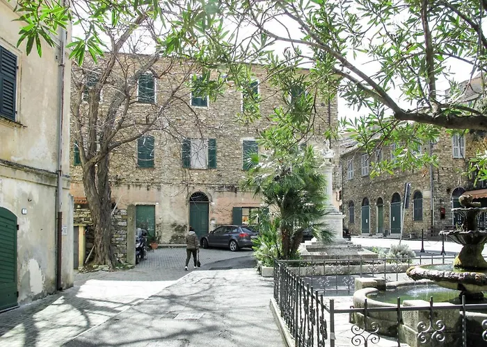 Διαμέρισμα Vincenzina - Dol115 By Interhome Dolcedo