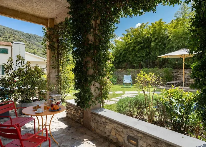 Διαμέρισμα Vincenzina - Dol115 By Interhome Dolcedo