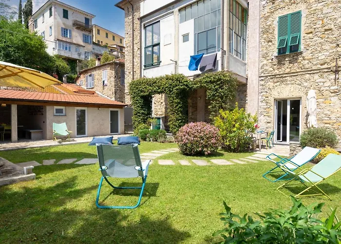 Διαμέρισμα Vincenzina - Dol115 By Interhome Dolcedo