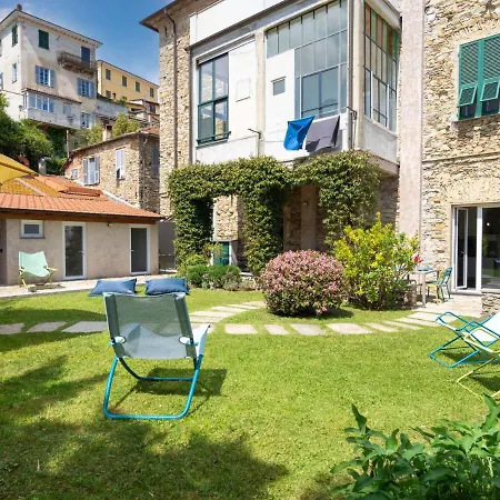 Apartament Vincenzina - Dol115 By Interhome Dolcedo