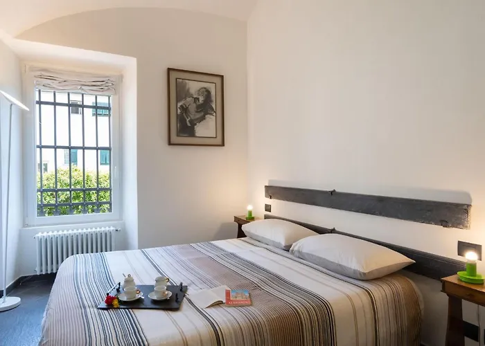 Vincenzina - Dol115 By Interhome Apartmán Dolcedo